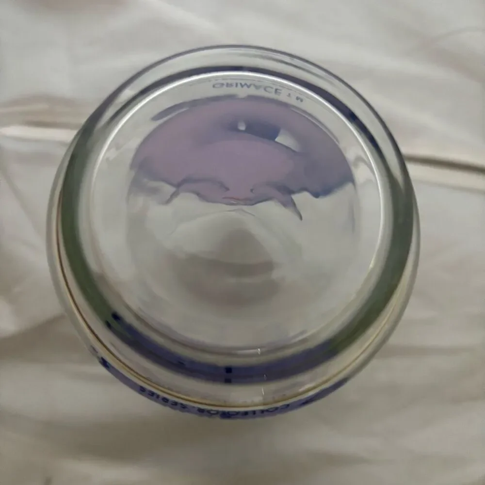 McDonald’s Vintage 1970’s Grimace Collector’s Series Glass